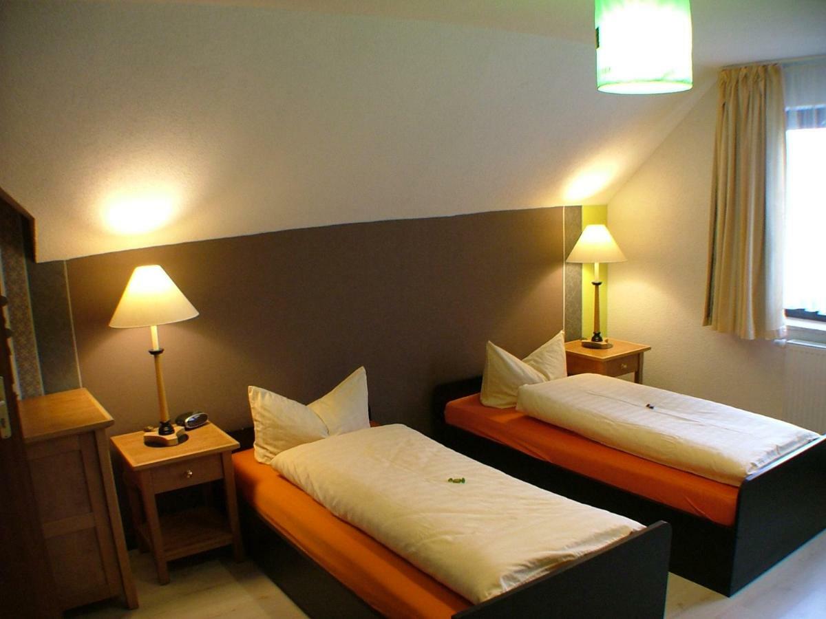 Hotel Garni Pension Zur Lutherstadt Lutherstadt Eisleben Luaran gambar