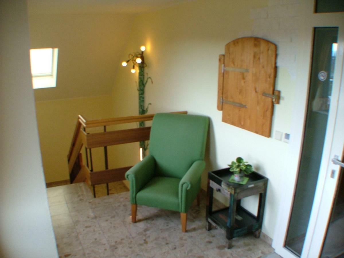 Hotel Garni Pension Zur Lutherstadt Lutherstadt Eisleben Luaran gambar