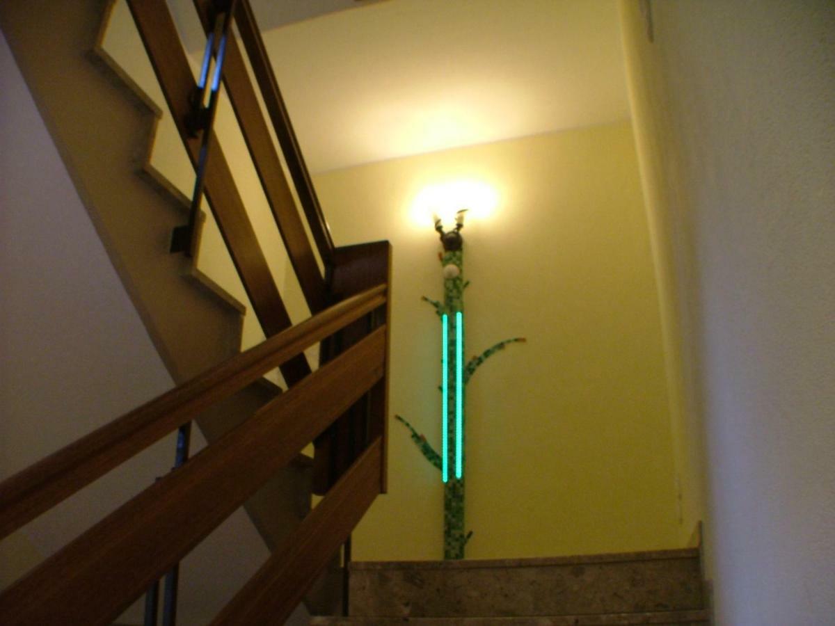 Hotel Garni Pension Zur Lutherstadt Lutherstadt Eisleben Luaran gambar