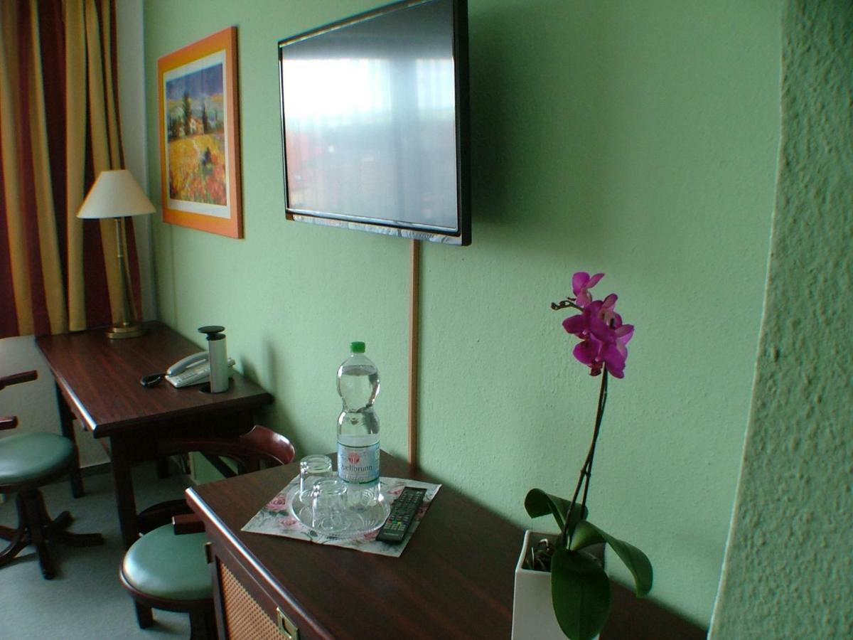Hotel Garni Pension Zur Lutherstadt Lutherstadt Eisleben Luaran gambar