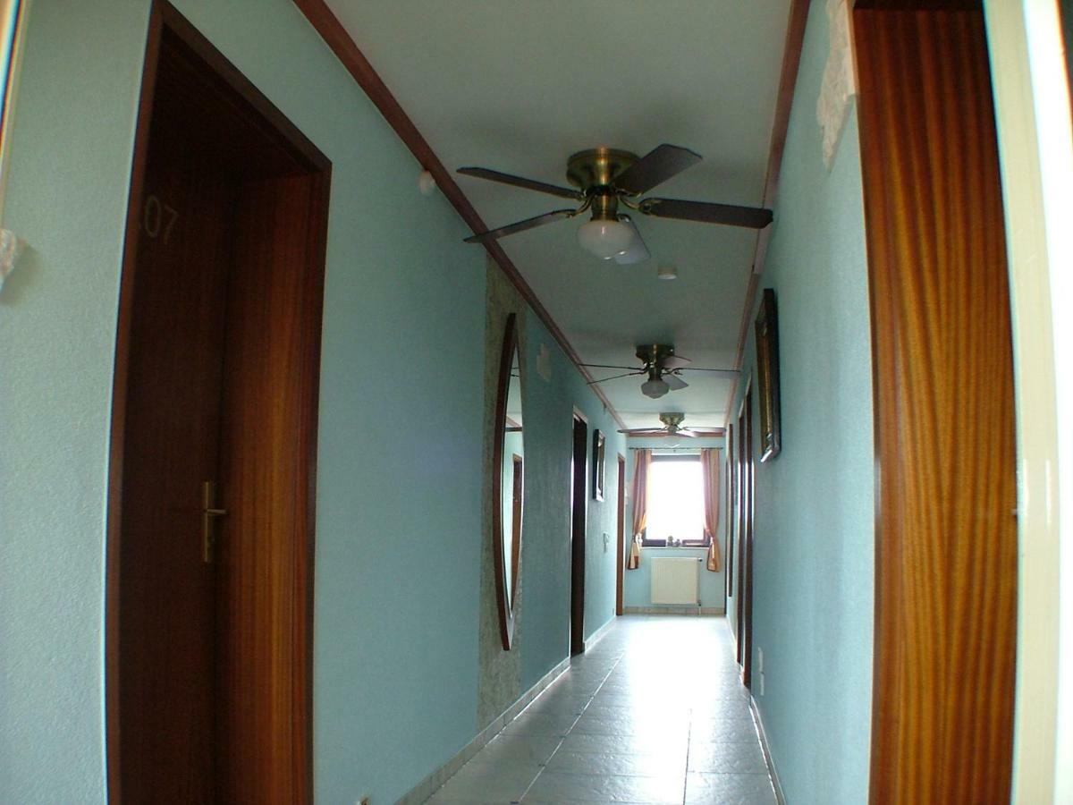 Hotel Garni Pension Zur Lutherstadt Lutherstadt Eisleben Luaran gambar