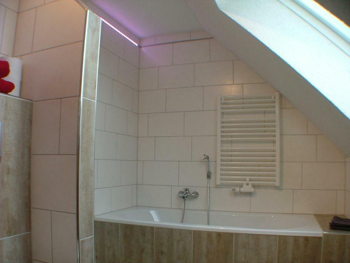 Hotel Garni Pension Zur Lutherstadt Lutherstadt Eisleben Luaran gambar