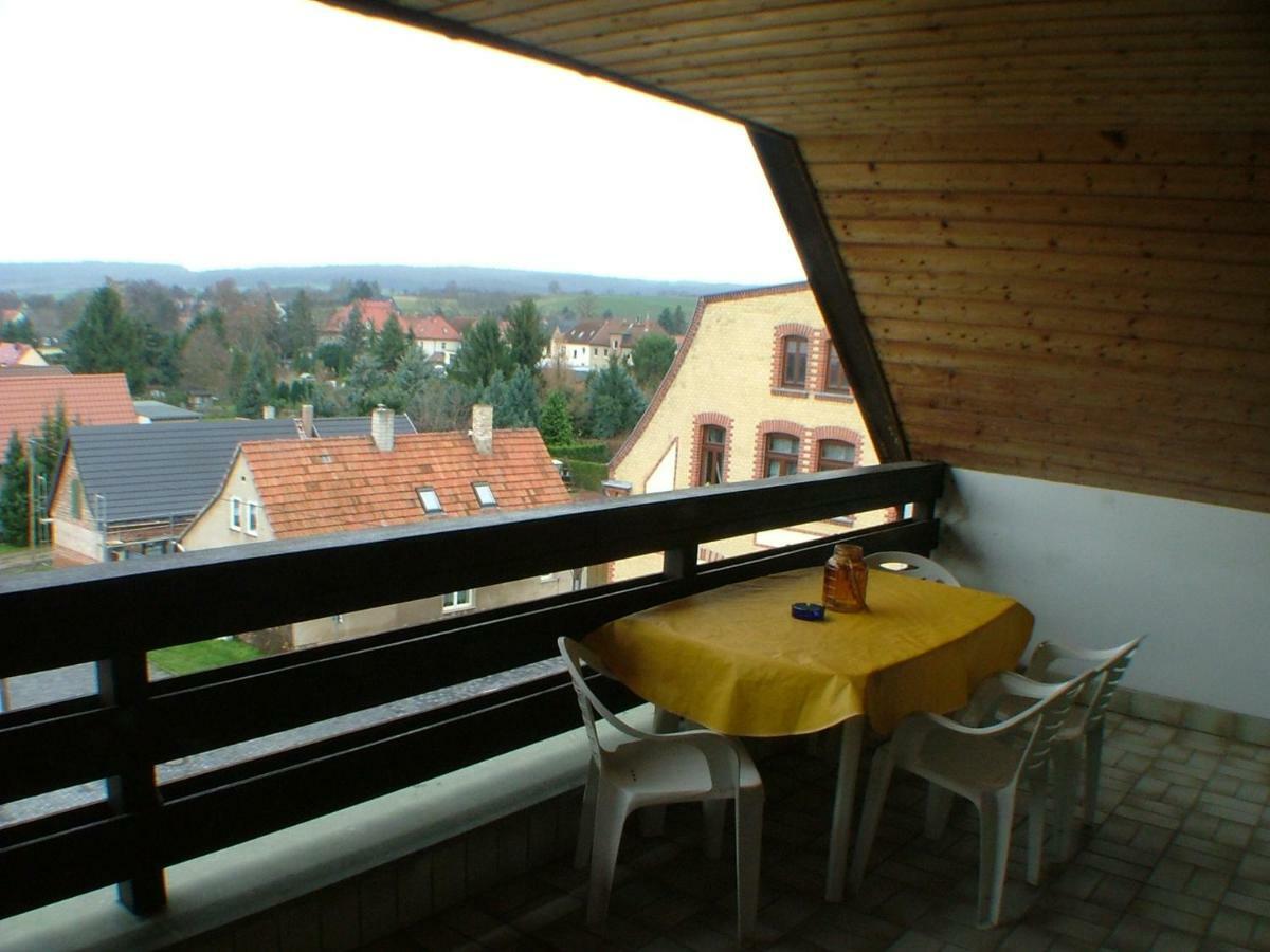 Hotel Garni Pension Zur Lutherstadt Lutherstadt Eisleben Luaran gambar