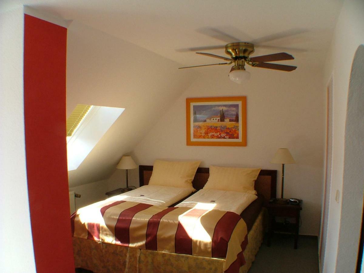 Hotel Garni Pension Zur Lutherstadt Lutherstadt Eisleben Luaran gambar
