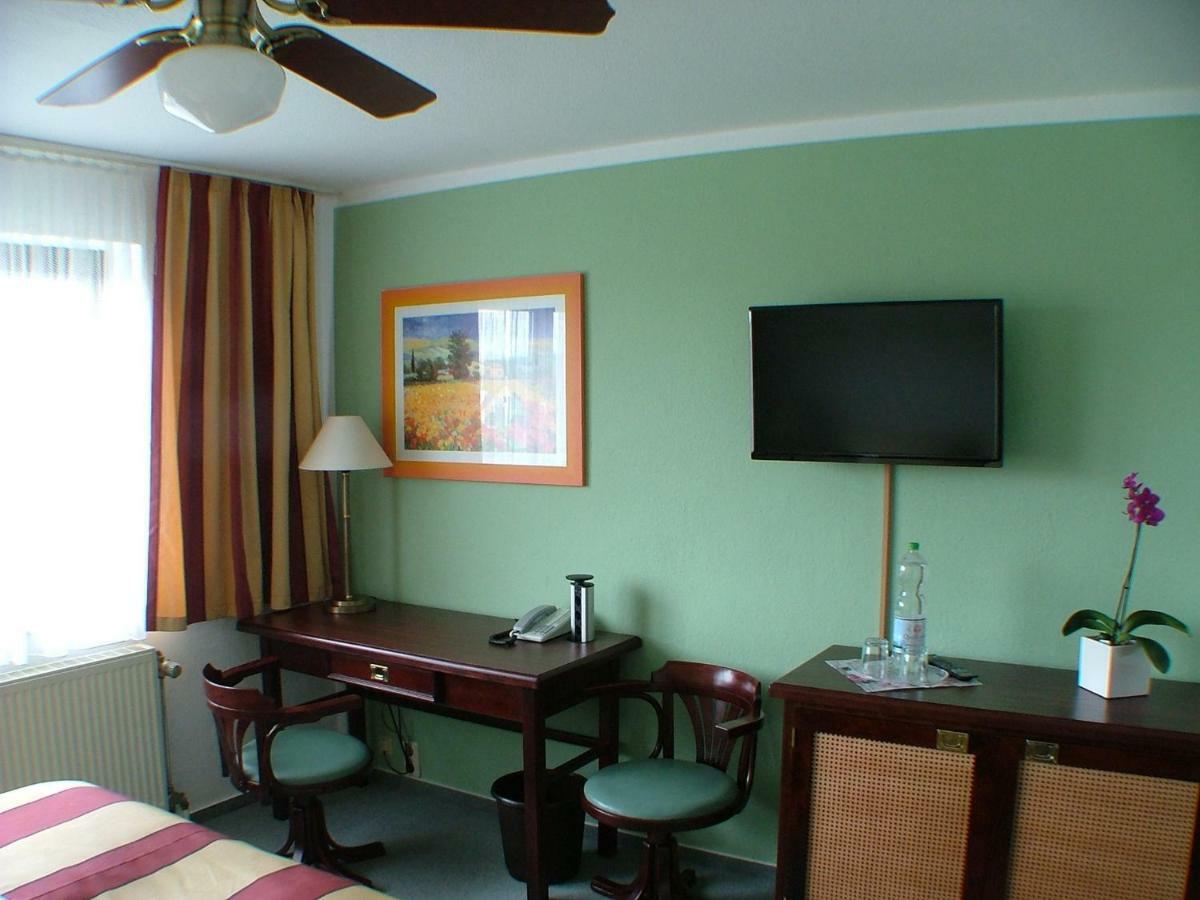 Hotel Garni Pension Zur Lutherstadt Lutherstadt Eisleben Luaran gambar