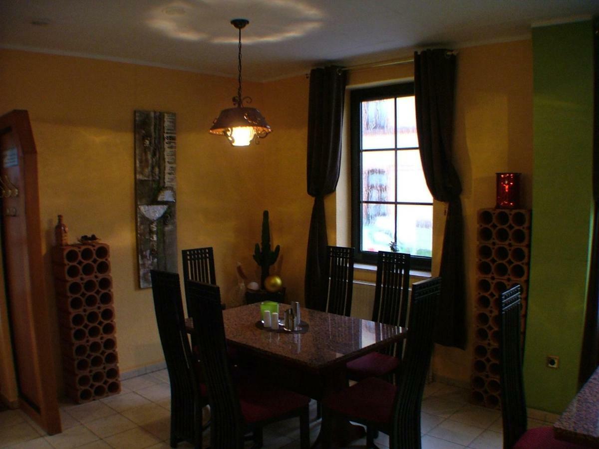 Hotel Garni Pension Zur Lutherstadt Lutherstadt Eisleben Luaran gambar