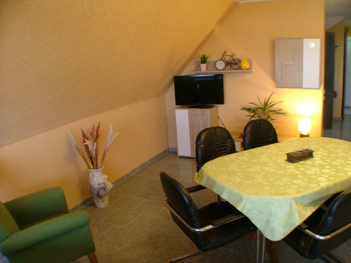 Hotel Garni Pension Zur Lutherstadt Lutherstadt Eisleben Luaran gambar