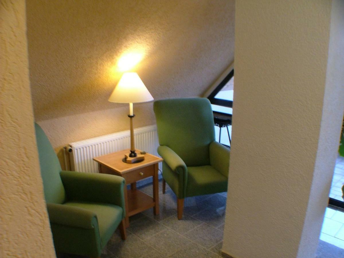 Hotel Garni Pension Zur Lutherstadt Lutherstadt Eisleben Luaran gambar