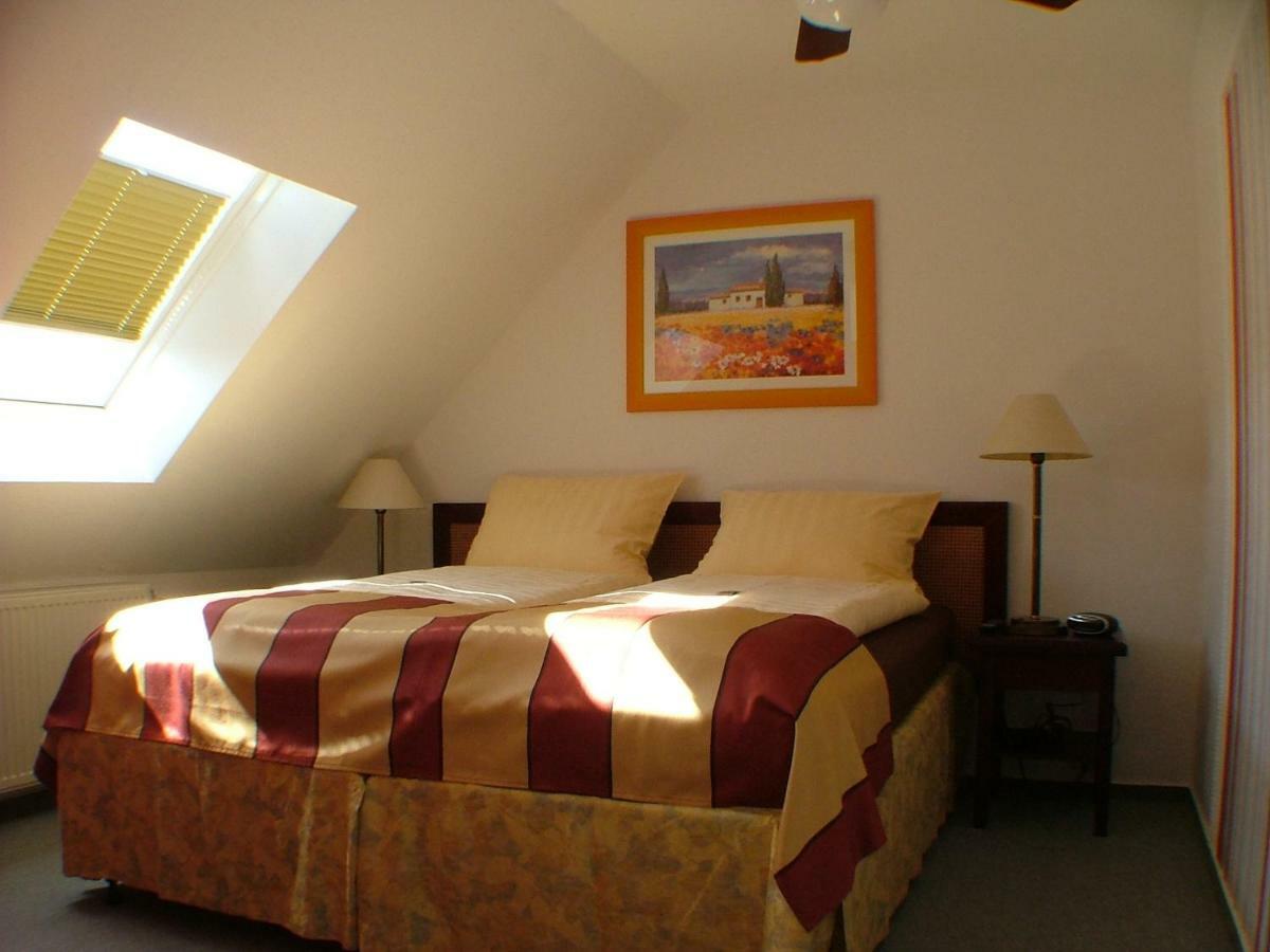 Hotel Garni Pension Zur Lutherstadt Lutherstadt Eisleben Luaran gambar