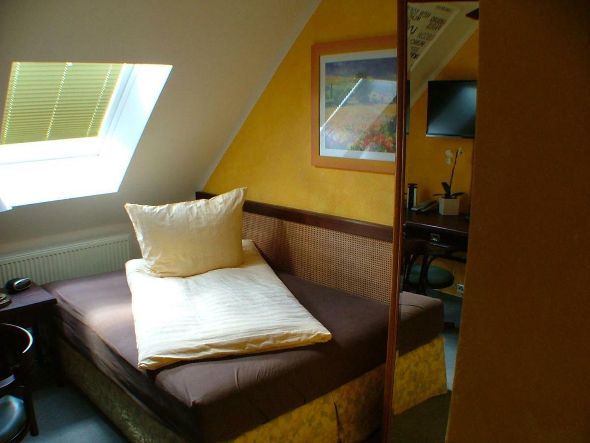 Hotel Garni Pension Zur Lutherstadt Lutherstadt Eisleben Luaran gambar