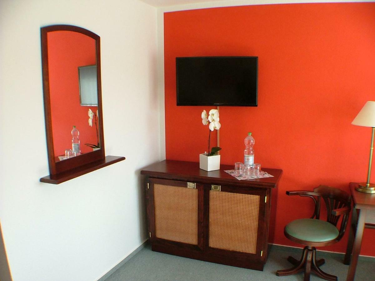 Hotel Garni Pension Zur Lutherstadt Lutherstadt Eisleben Luaran gambar