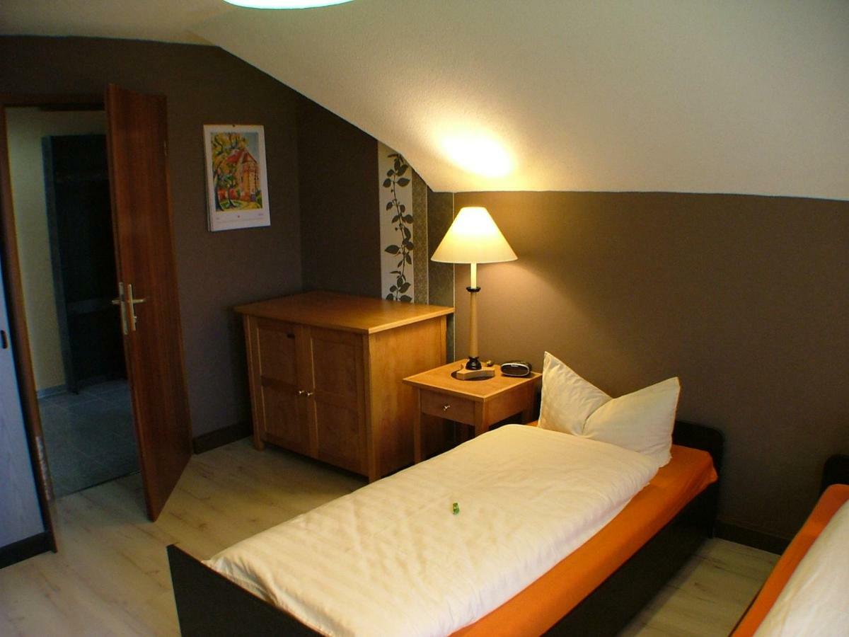Hotel Garni Pension Zur Lutherstadt Lutherstadt Eisleben Luaran gambar